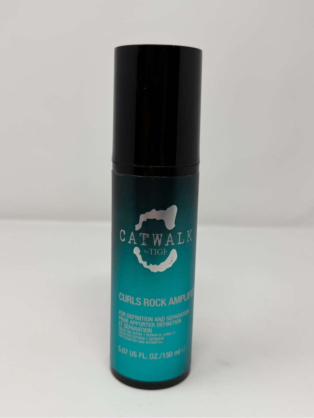 TIGI Catwalk NEW Curls Rock Amplifier 5.07 oz.